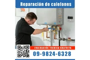 Mantenimiento de calefones en Quito
