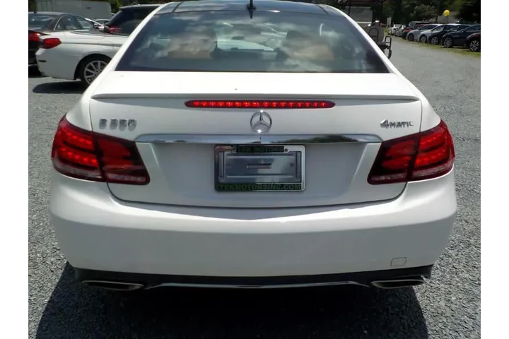 $10471 : 2014 E 350 Coupe 4MATIC® image 4