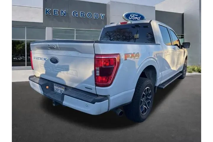 $37561 : Ford F-150 2022 4x4 XLT 4dr image 3