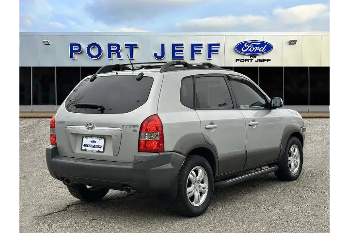 $5995 : Hyundai TUCSON 2008 Limited image 6