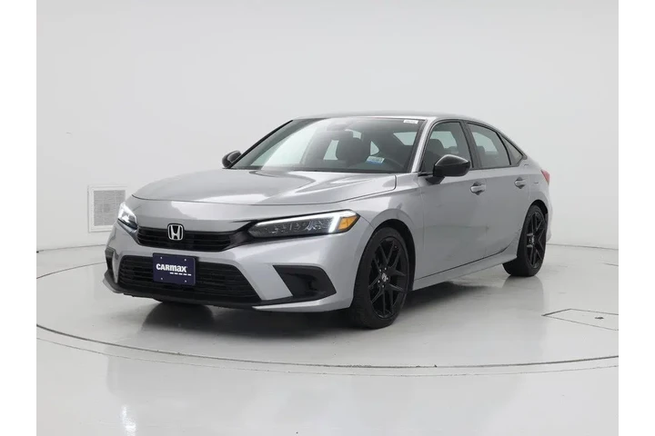 $25998 : Honda Civic 2022 Sport 4dr S image 4