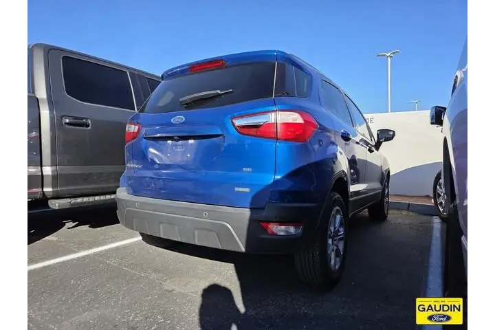$14900 : Ford EcoSport 2020 SE 4dr Cr image 2