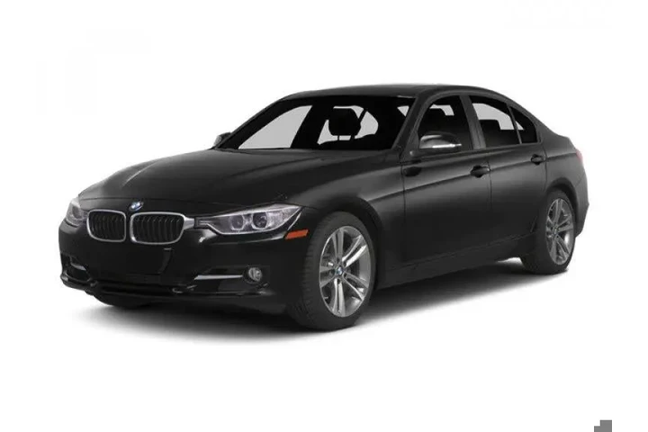 $8304 : BMW 3 Series 2013 328i 4dr S image 1