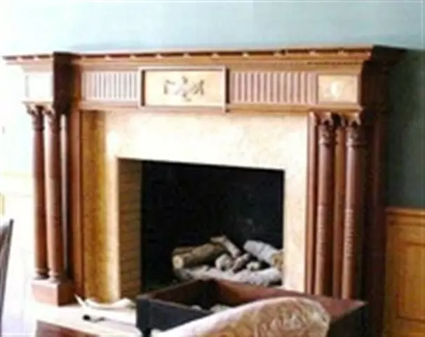 Cabinet Finisher Organic image 1