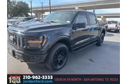 $39659 : Ford F-150 2024 4x4 STX 4dr thumbnail