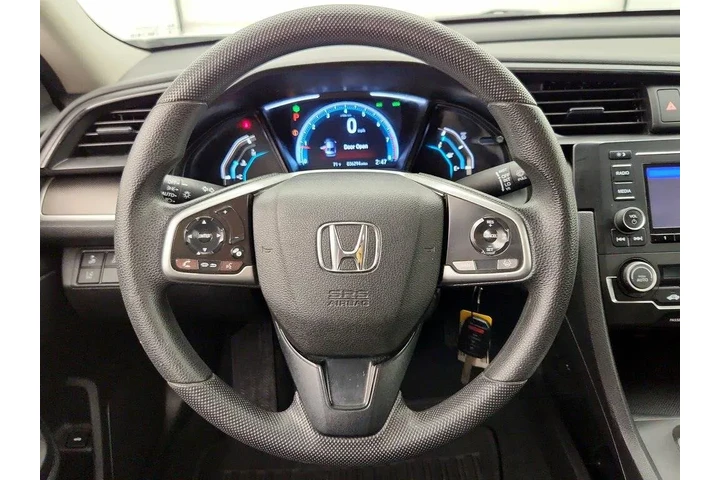 $21998 : Honda Civic 2021 LX 4dr Seda image 10