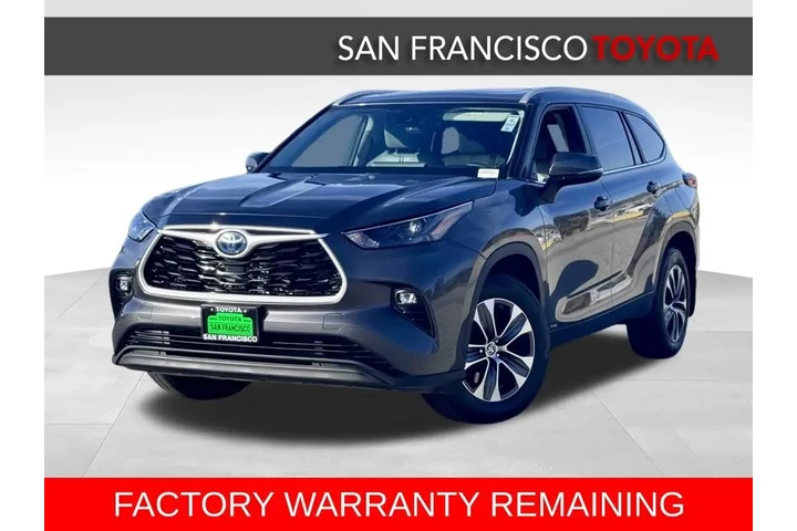 $43999 : 2023 Highlander Hybrid XLE image 1