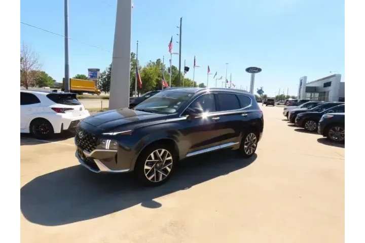 $29911 : Hyundai SANTA FE 2022 Callig image 2