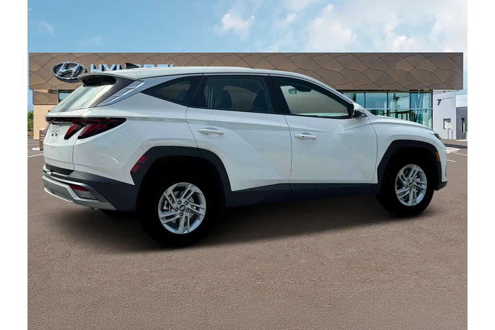 $25712 : Hyundai TUCSON 2025 SE 4dr S image 8