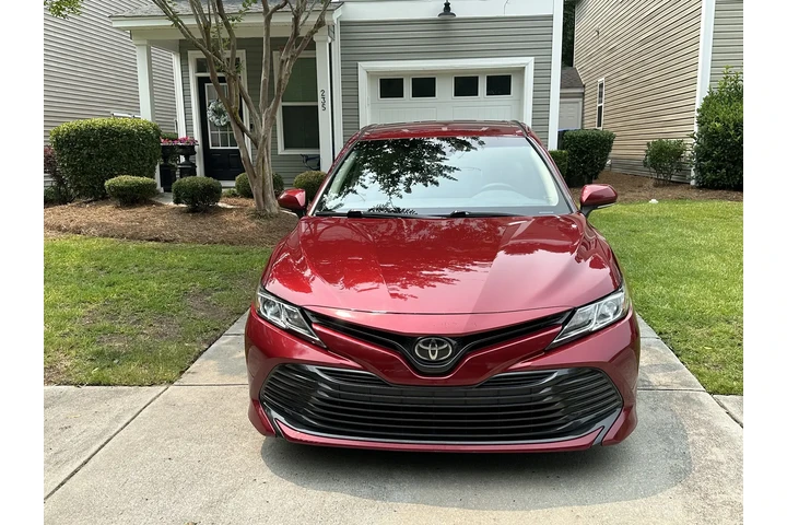 $12500 : 2019 Toyota Camry LE image 2