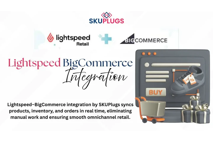 Lightspeed BigCommerce image 1