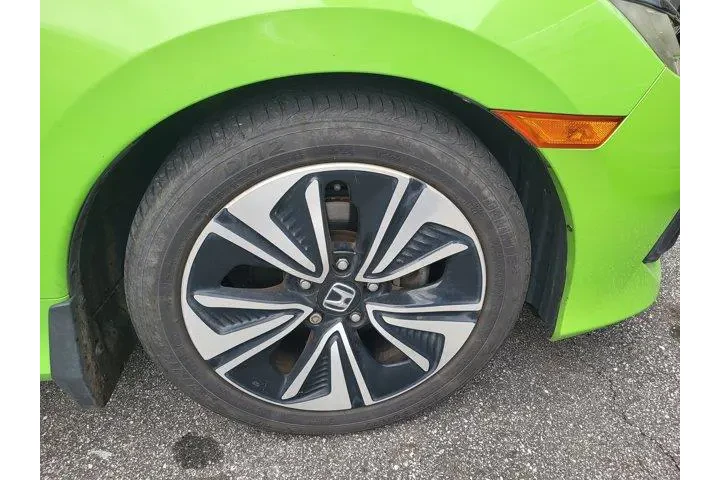 $15927 : Honda Civic 2017 EX-T 2dr Co image 7