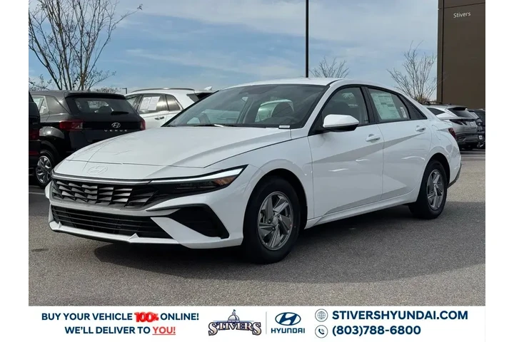 $24032 : Hyundai ELANTRA 2026 SE 4dr image 7