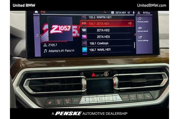 $24995 : BMW X3 2022 sDrive30i 4dr Sp image 8