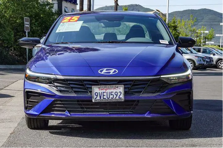$21000 : Hyundai ELANTRA 2025 SEL Spo image 2