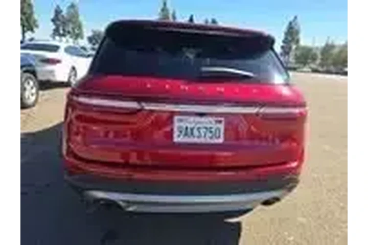 $32950 : Lincoln Corsair 2022 Reserve image 4