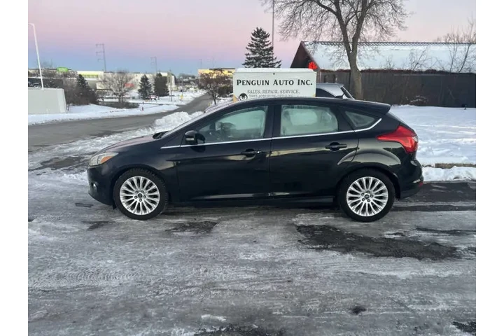 $3990 : 2012 Focus Titanium image 3