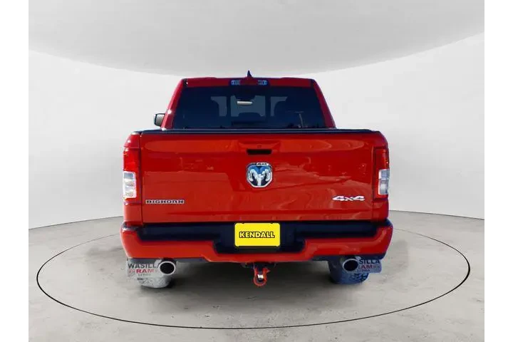 $39988 : Ram 1500 2022 4x4 Big Horn 4 image 4