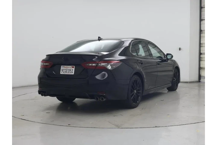 $25998 : Toyota Camry 2022 XSE 4dr Se image 8