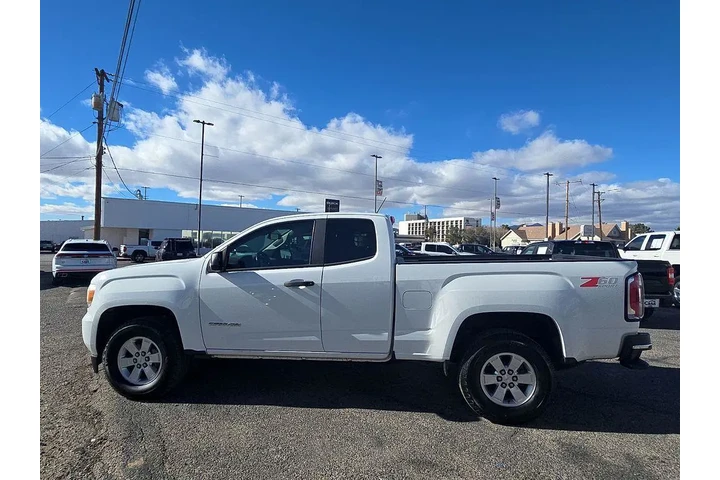 $20562 : GMC Canyon 2018 4x2 Base 4dr image 5