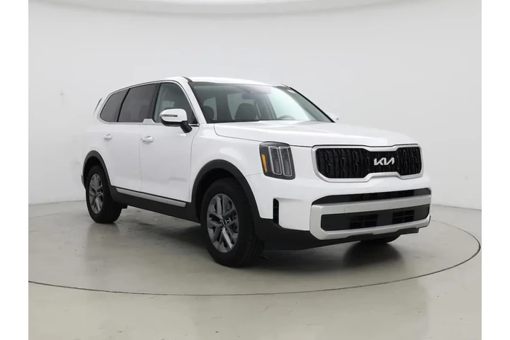 $34998 : Kia Telluride 2025 LX 4dr SU image 1