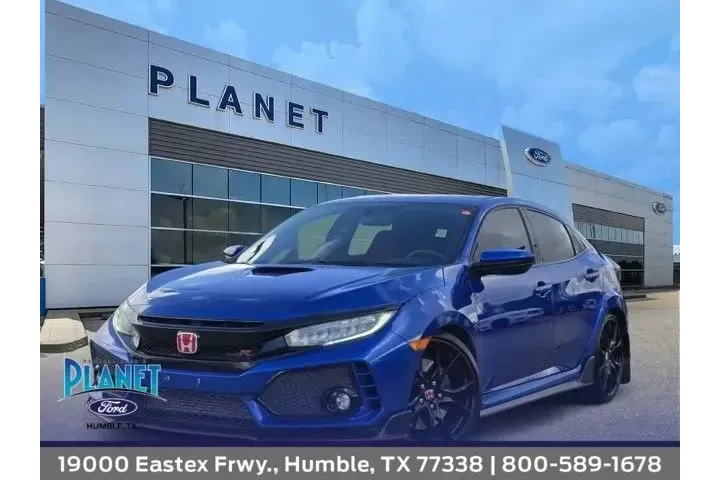 $37309 : Honda Civic 2018 Type R Tour image 1