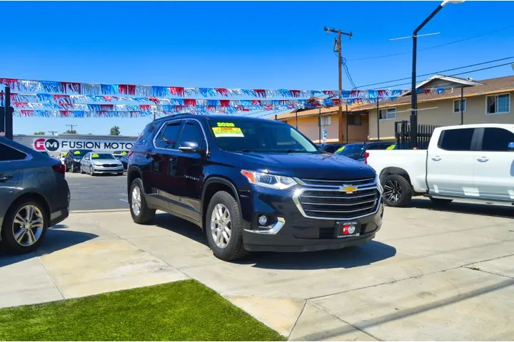 $19995 : Used 2020 Traverse AWD 4dr LT image 7