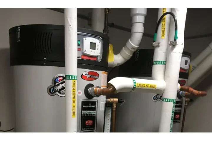 SAJ PLUMBING SERVICES image 3