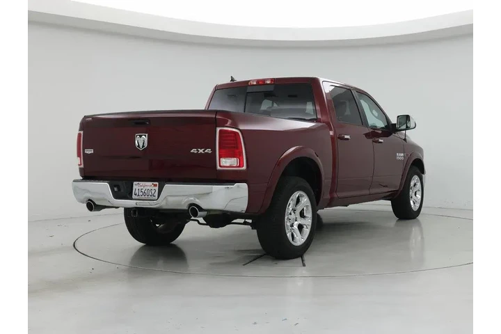 $24998 : Ram 1500 2018 4x4 Laramie 4d image 8