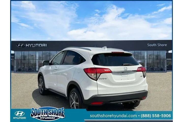 $20888 : Honda HR-V 2022 AWD EX 4dr C image 8