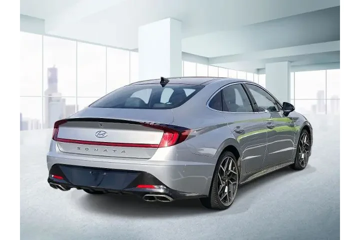 $24999 : Hyundai SONATA 2023 N Line 4 image 4