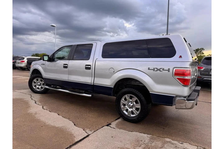 $7999 : 2010 F-150 Lariat SuperCrew 6 image 8