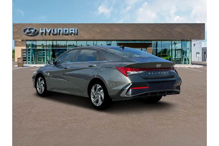 $21987 : Hyundai ELANTRA 2025 SEL Con image 5