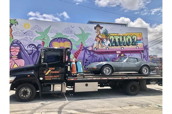 SERVICIO DE GRÚA 24/7 MIAMI image 4