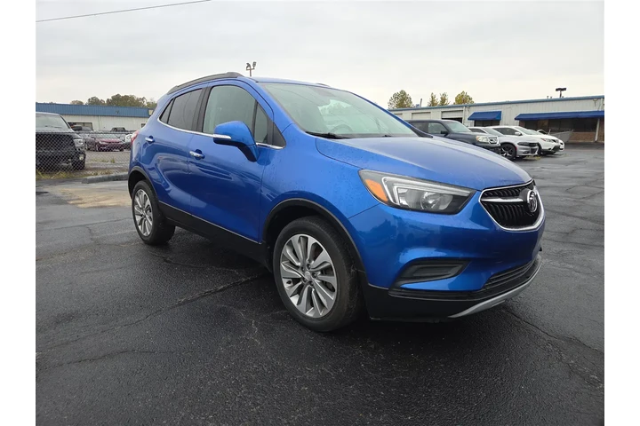 $10995 : 2017 Encore Preferred FWD image 7
