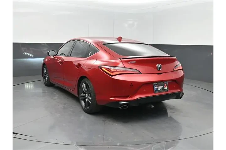 $31318 : Acura Integra 2024 4dr Liftb image 3