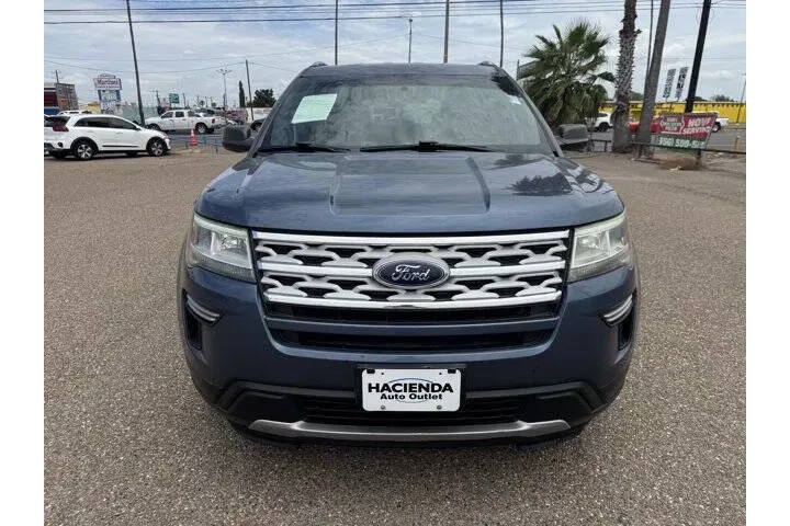 $15520 : 2018 Explorer XLT image 7