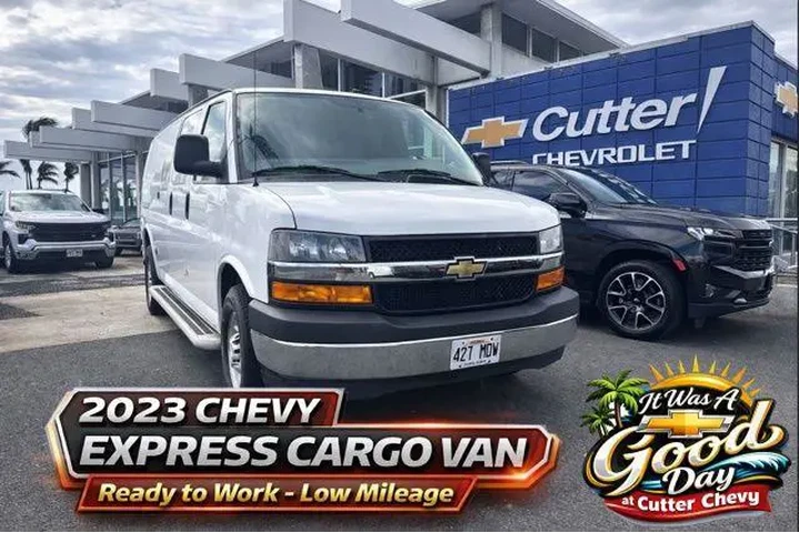 $26888 : Chevrolet Express 2023 2500 image 1