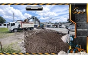 Rampas, Excavaciones, Zanjas en Quito