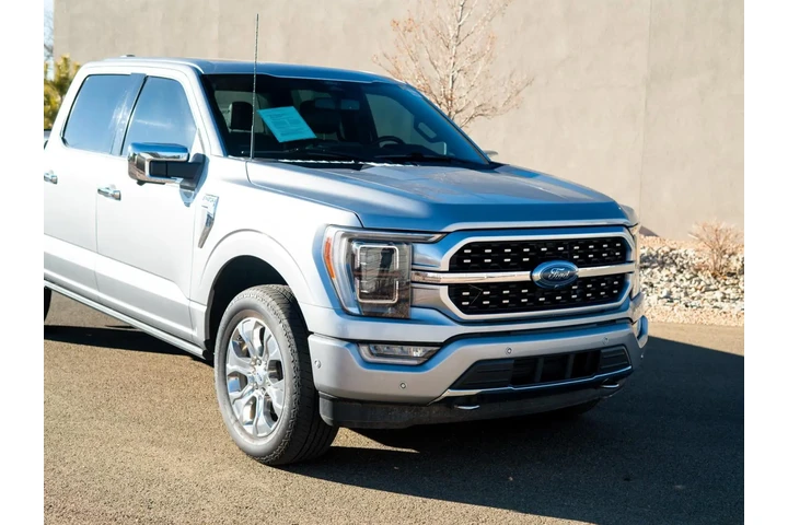 $50441 : 2022 F-150 Platinum image 2