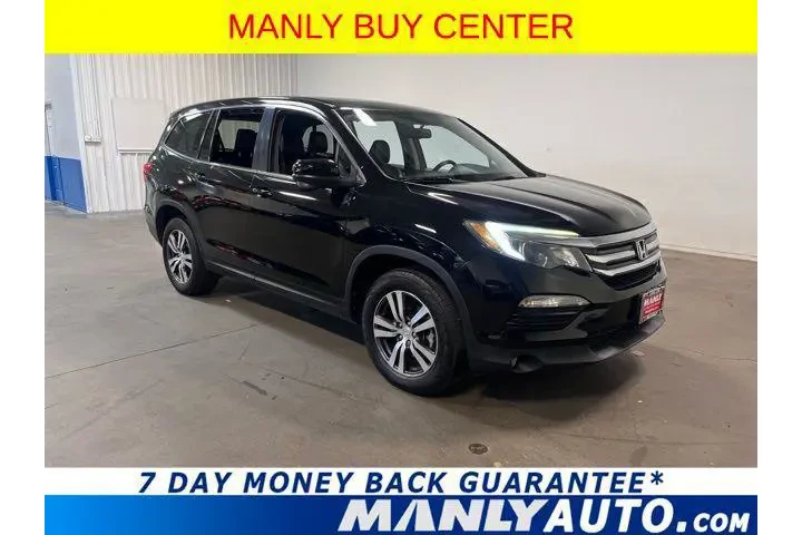 $17923 : Honda Pilot 2016 EX-L 4dr SU image 1