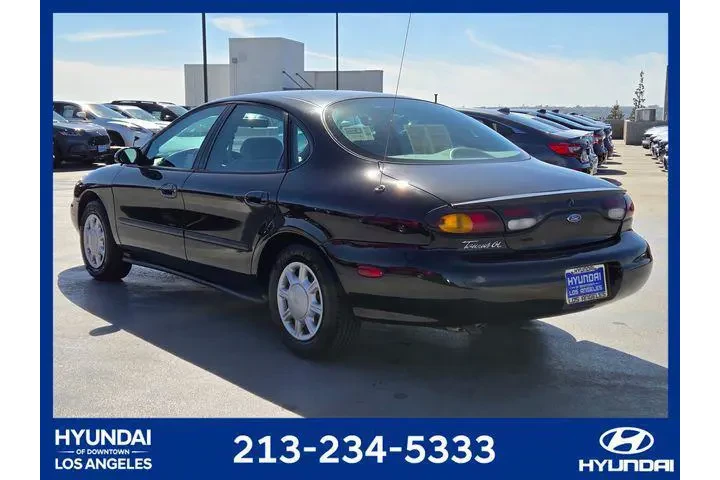 $4988 : Ford Taurus 1997 GL 4dr Seda image 10