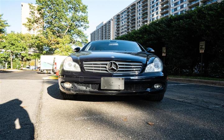 $8000 : 2006 MERCEDES-BENZ CLS-CLASS image 9