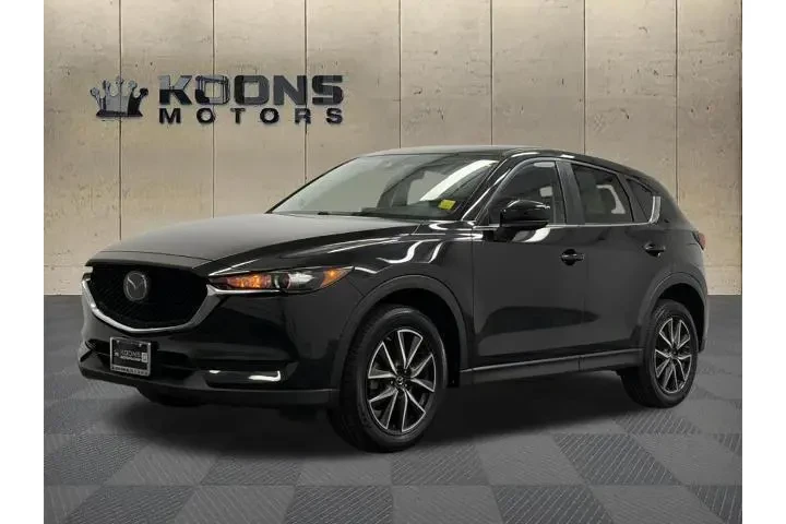 $20000 : Mazda CX-5 2018 AWD Touring image 1
