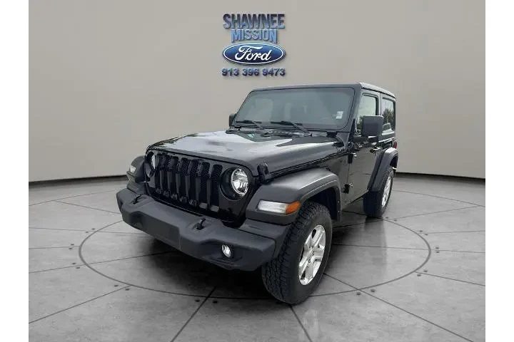 $27775 : Jeep Wrangler 2022 4x4 Sport image 1