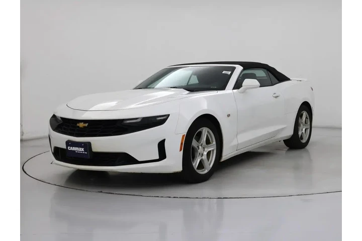 $21998 : Chevrolet Camaro 2020 LT 2dr image 4