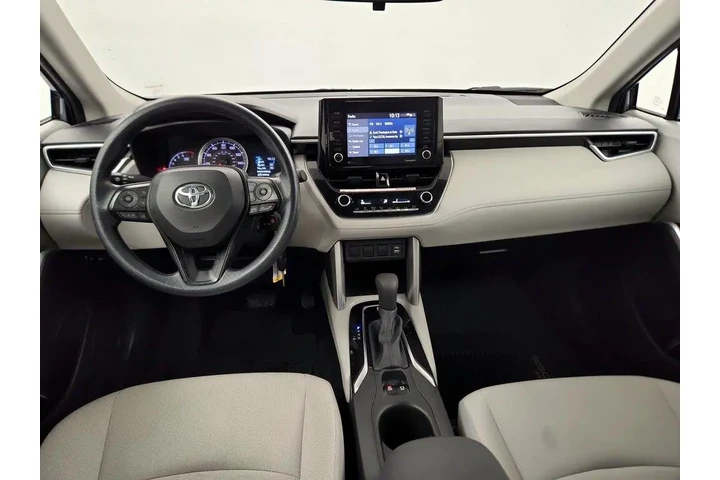 $22998 : Toyota Corolla Cross 2022 L image 8