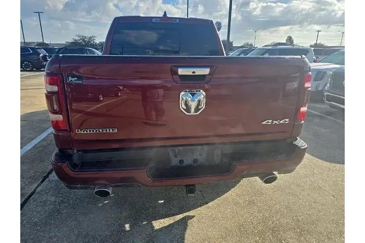 $31200 : Ram 1500 2022 4x4 Laramie 4d image 5
