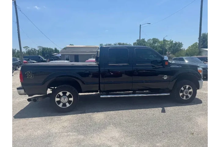 $34797 : 2014 F-250 Super Duty Lariat image 4