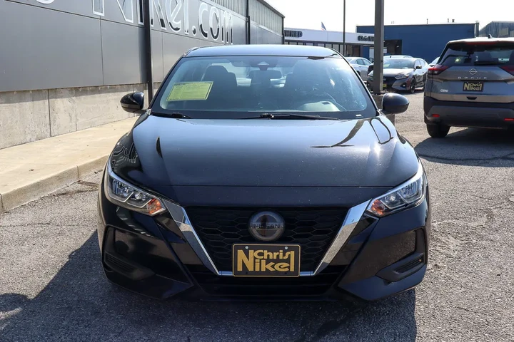 $17988 : 2023 Sentra SV image 2